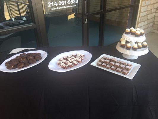 Scratch Catering & Fine Foods by null