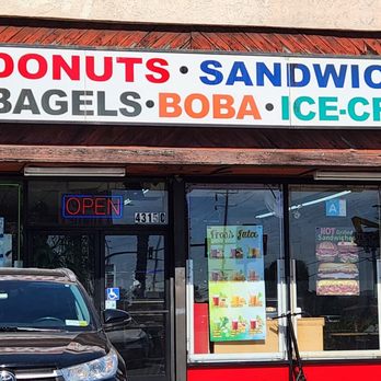Rosemead Donuts - Coffee & Tea Near Me - Rosemead, California
