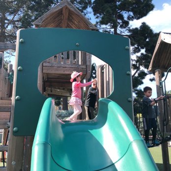 Raymond Kimbell Playground - Raymond Kimbell Playground - Parks Near Me - San Francisco, California