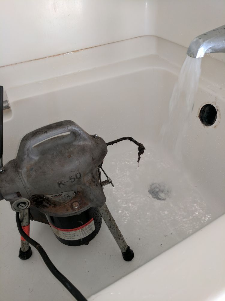 Slide of Quality Sewer & Drain