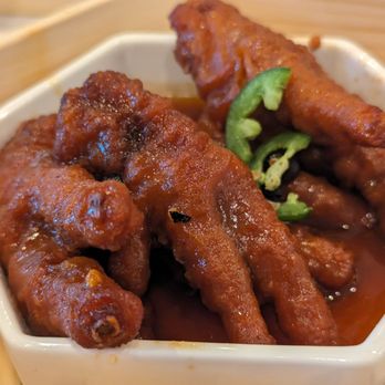 Happy Together - Korean chicken feet - Dim Sum Near Me - El Monte, California