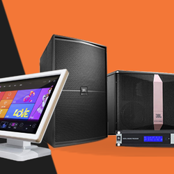 GDHD now sole distributor for JBL Entertainment Series. The series for professional KTV experience. Now available for home and commercial.