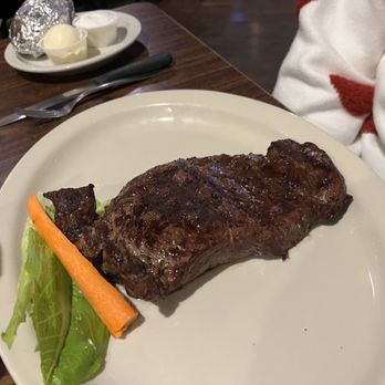 Rusty Duck - Top Sirloin - American Near Me - Dexter, Iowa