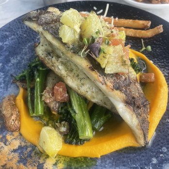 The Select - Branzino enteee - Mediterranean Near Me - Sandy Springs, Georgia