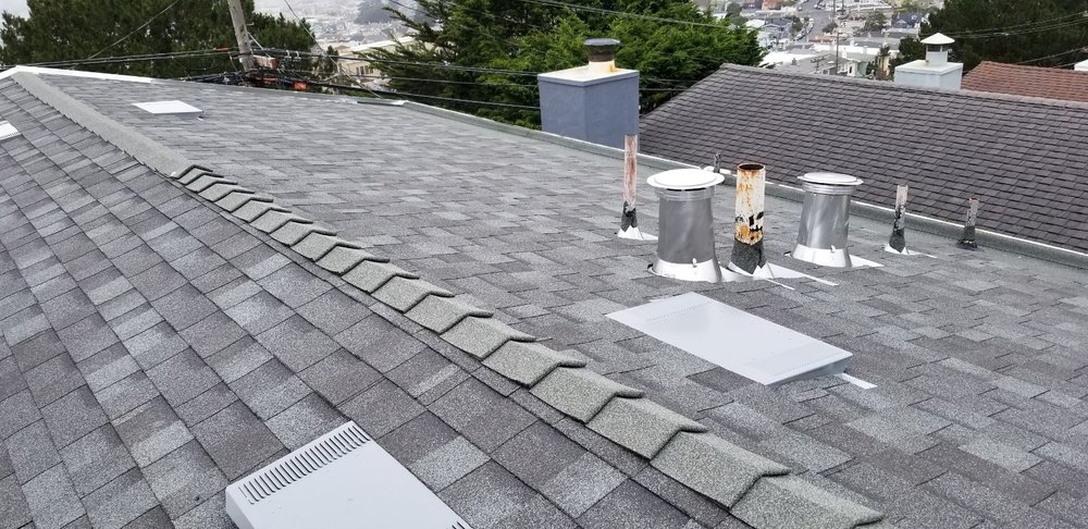 Slide of BYC Roofing & Painting