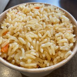 Emmanuels Restaurant - Rice