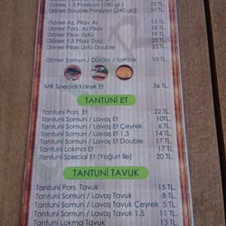 MR Tantuni Döner