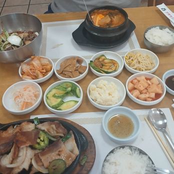 Ban Po Jung - Korean Near Me - Chicago, Illinois Ban Po Jung - Korean Near Me - Chicago, Illinois