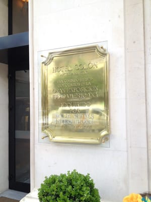 Hotel Colón Gran Meliá by null