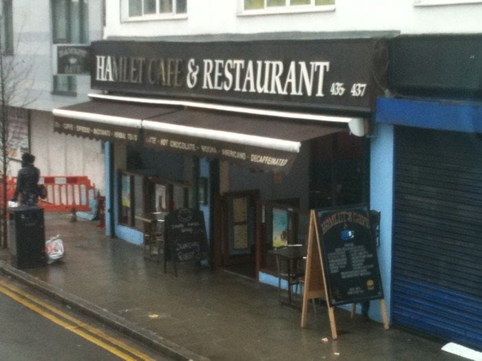 HAMLET CAFE Updated September 2024 437 Hornsey Road, London, United Kingdom British