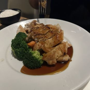 Honshu - Chicken Teriyaki. - Sushi Bars Near Me - Jersey City, New Jersey Honshu - Chicken Teriyaki. - Sushi Bars Near Me - Jersey City, New Jersey