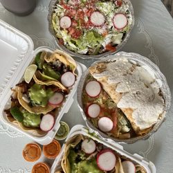 Carniceria Y Taqueria El Novillo - Queso Nacho Handmade Quesadilla