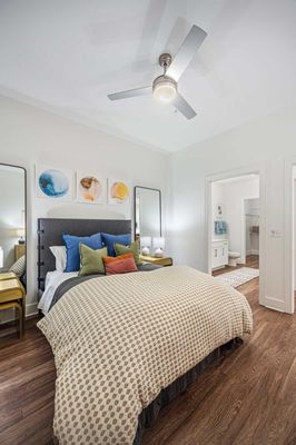 Westbound at The Works by null