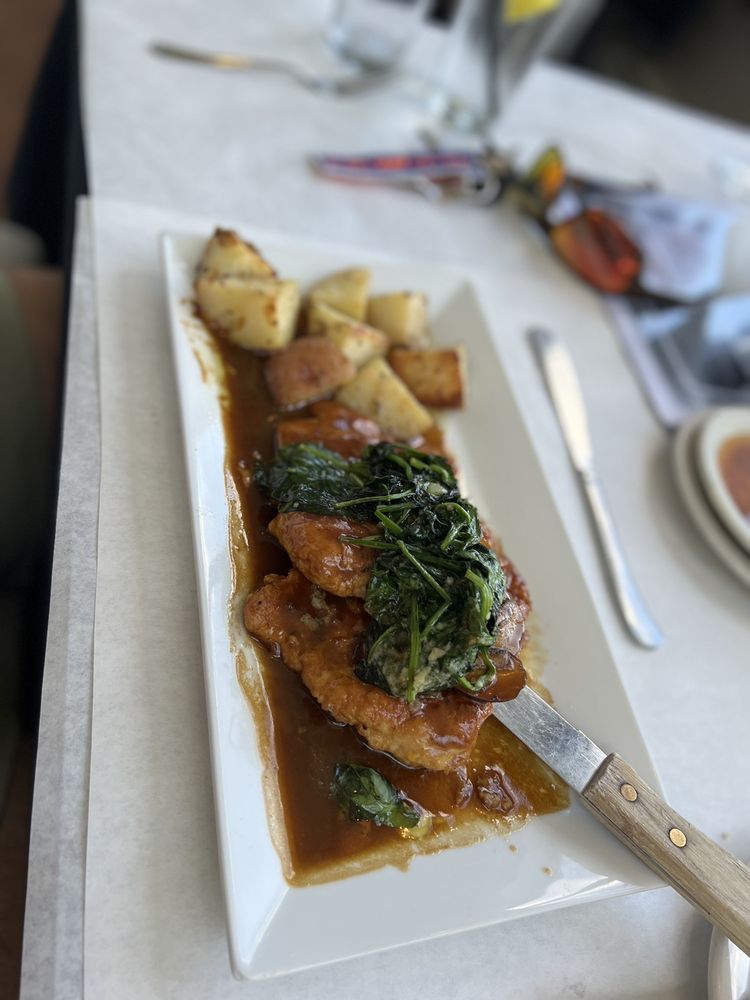 ASIAGO’S TUSCAN ITALIAN 173 Photos & 111 Reviews 709 Edgehill Dr