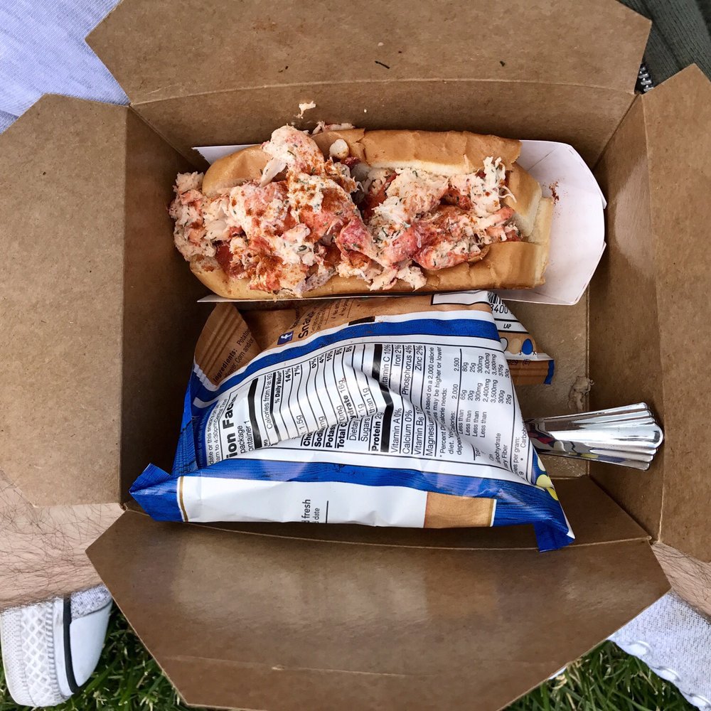 Coffee Hound - Delicious lobstaaah roll. - Coffee & Tea Near Me - Bar Harbor, Maine Coffee Hound - Delicious lobstaaah roll. - Coffee & Tea Near Me - Bar Harbor, Maine