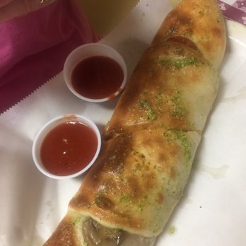 Pizzeria Napoli - Mrs got pepperoni Stromboli - Pizza Near Me - Panama City, Florida Pizzeria Napoli - Mrs got pepperoni Stromboli - Pizza Near Me - Panama City, Florida