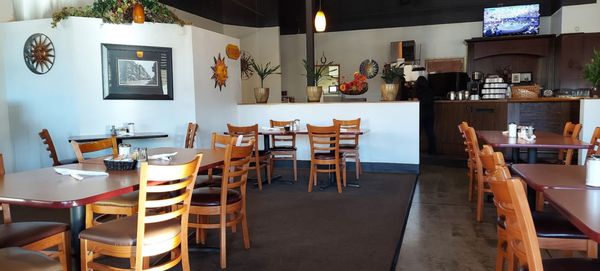 Sunrise Cafe by null