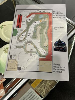 Colorado Model Railroad Museum by null