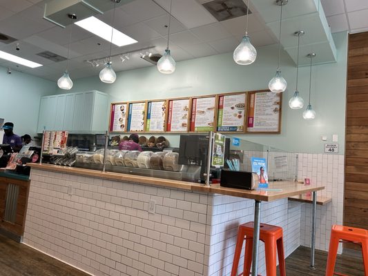 Tropical Smoothie Cafe by null