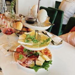 Frückstück "Für Zwei" ...