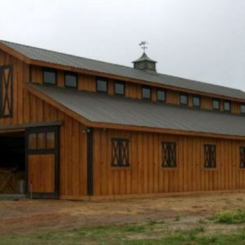 Gulf Central Builders LLC - Beautifully handcrafted 12 stall horse barn with washroom tack room feed room and beautiful stall fronts - General Contractors Near Me - Riverview, Florida Gulf Central Builders LLC - Beautifully handcrafted 12 stall horse barn with washroom tack room feed room and beautiful stall fronts - General Contractors Near Me - Riverview, Florida