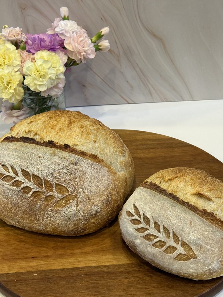 Arloaf Bakery Logo