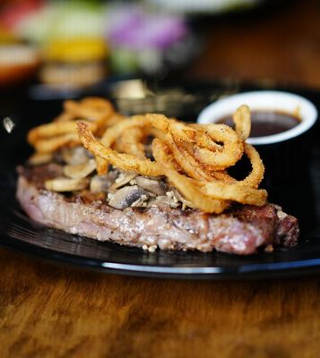 Back 40 Texas BBQ Restaurant & Catering by null