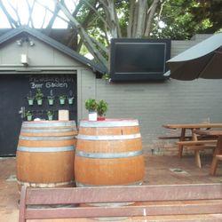 Welcome Hotel - Beer Garden