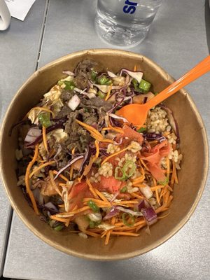 Sweet Tuna Halcyon by null