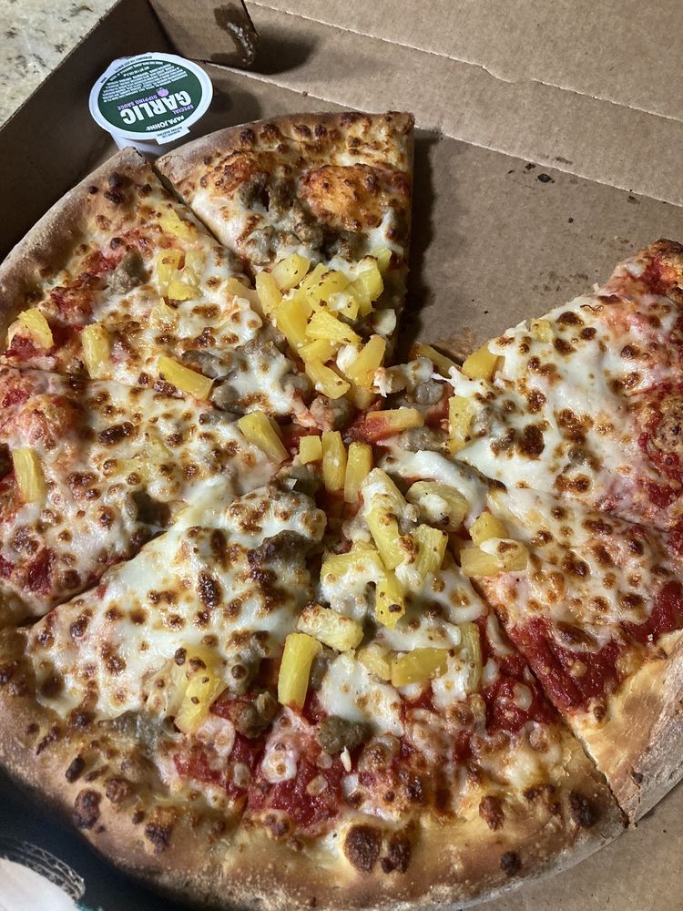 Papa Johns Pizza Logo
