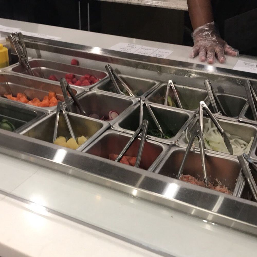 Poke Hut - Poke options :) - Poke Near Me - Cincinnati, Ohio Poke Hut - Poke options :) - Poke Near Me - Cincinnati, Ohio