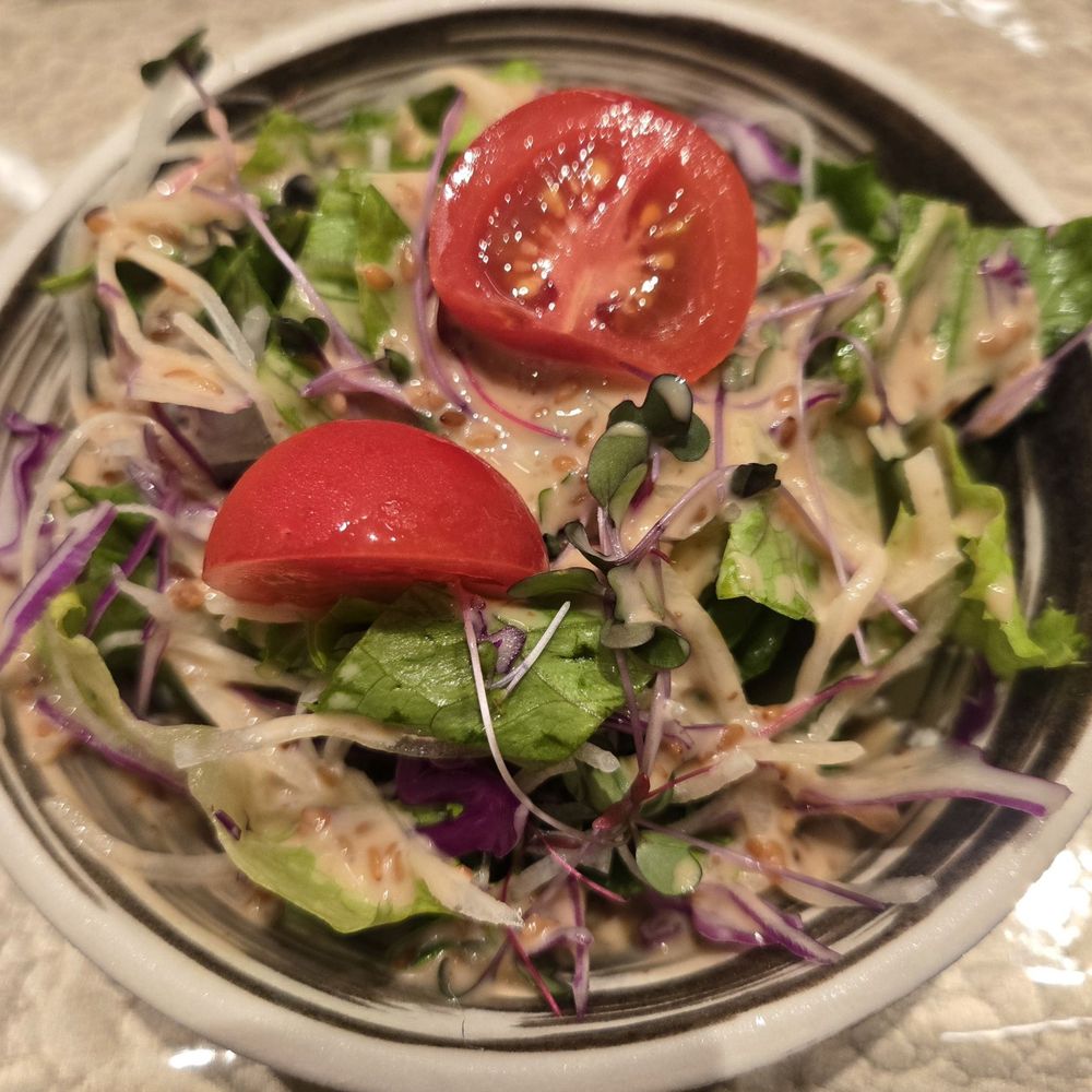 Tempura Ichika - Salad - Japanese Near Me - Honolulu, Hawaii