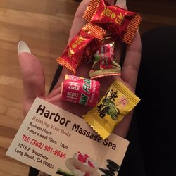 Harbor Massage Spa - Treated