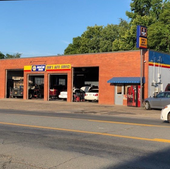 DUB’S AUTO SERVICE Updated September 2024 415 S East St, Benton