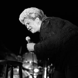 Gallery West - Etta James  Photo by Kirk West
