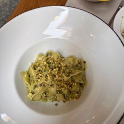 Mariterraneo - Pistachio pasta