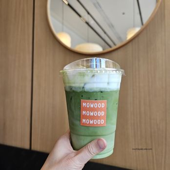MOWOOD - Jasmine Matcha Cloud - Coffee & Tea Near Me - Redmond, Washington MOWOOD - Jasmine Matcha Cloud - Coffee & Tea Near Me - Redmond, Washington