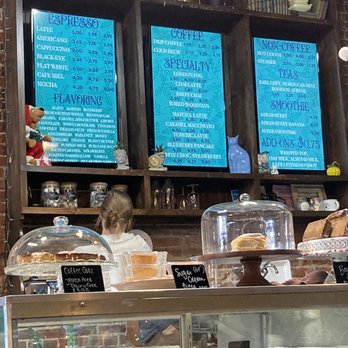 Fresh Pots - Menu as of November 2022 - Coffee & Tea Near Me - Greenwood, Indiana