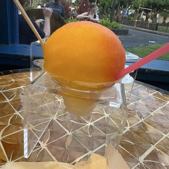 Scandinavian Shave Ice - Hawaiian Sunset Mango passionfruit guava - Ice Cream & Frozen Yogurt Near Me - Kailua-Kona, Hawaii Scandinavian Shave Ice - Hawaiian Sunset Mango passionfruit guava - Ice Cream & Frozen Yogurt Near Me - Kailua-Kona, Hawaii