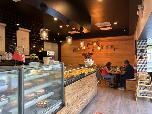 Majestic Portuguese Bakehouse by null