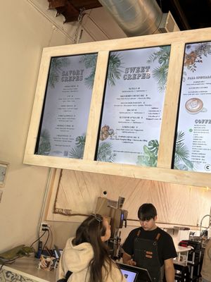 Menu photo 3 The Crepe Shop Chicago, IL