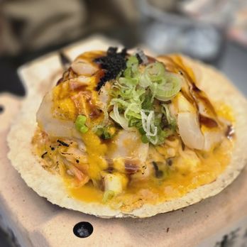 KChickin - Hotate Hokkaiyaki Bomb - Japanese Near Me - Boston, Massachusetts