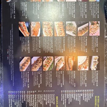 Yummy Bowl - Menu - Sushi Bars Near Me - Indianapolis, Indiana Yummy Bowl - Menu - Sushi Bars Near Me - Indianapolis, Indiana