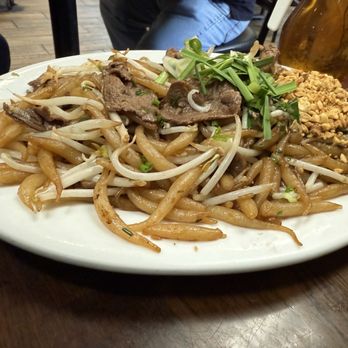 Phnom Penh Noodle Shack - 16. Loat Cha - Cambodian Near Me - Long Beach, California Phnom Penh Noodle Shack - 16. Loat Cha - Cambodian Near Me - Long Beach, California
