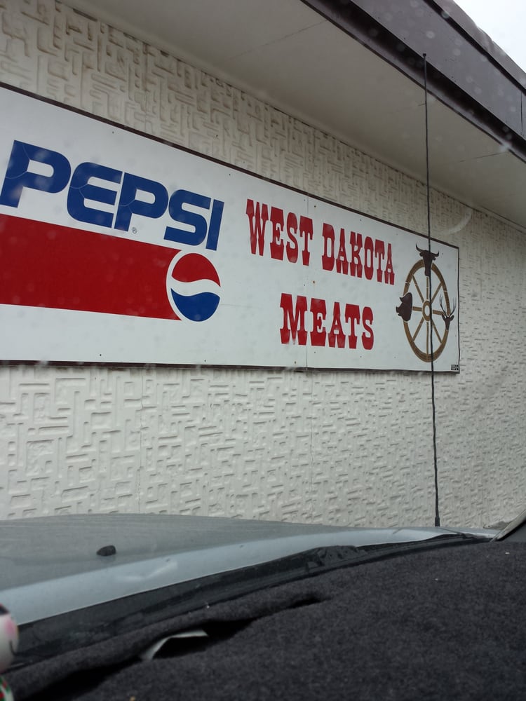 WEST DAKOTA MEATS Updated August 2024 1125 Memorial Hwy, Bismarck, North Dakota Meat Shops