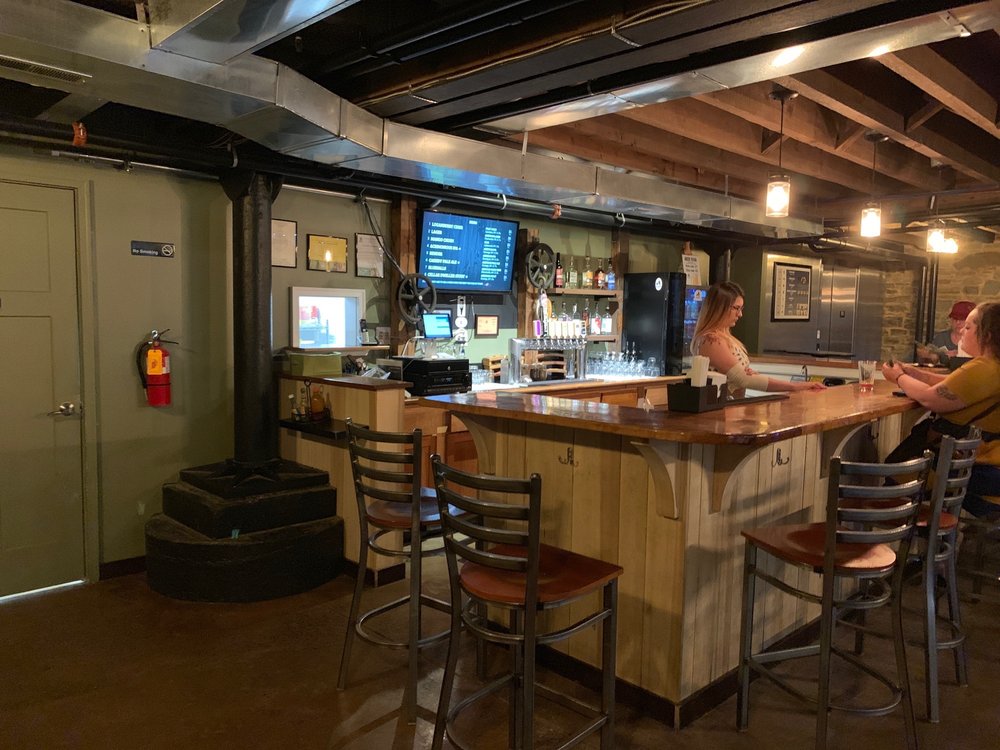 ELEVEN BREWING COMPANY AT THE CELLAR DOOR Updated August 2024 17 W Cayuga St, Oswego, New