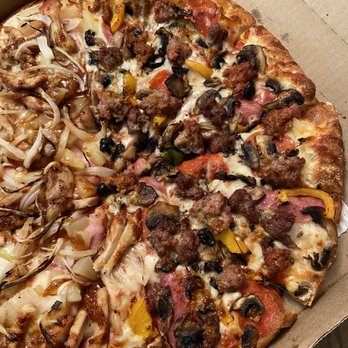 Fast Express Pizza & Pasta - Half combo - Pizza Near Me - San Jose, California Fast Express Pizza & Pasta - Half combo - Pizza Near Me - San Jose, California