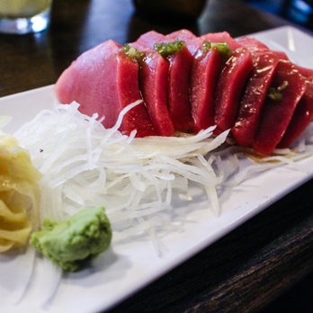 Harumi - Huge slices of sashimi - Japanese Near Me - Phoenix, Arizona