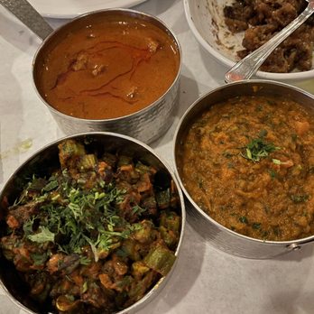 Mumbai Dreams - Bhindi Masala, Smoked Baingan Bharta, Malvani Lamb - Indian Near Me - Nyack, New York Mumbai Dreams - Bhindi Masala, Smoked Baingan Bharta, Malvani Lamb - Indian Near Me - Nyack, New York