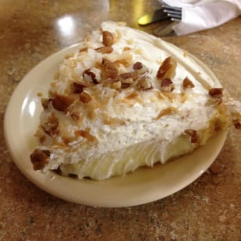 Koffee Kup - Doctors Office Pie - American Near Me - Hico, Texas